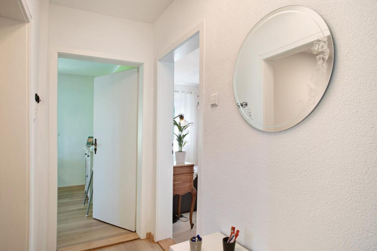 Haus Rosi Apartment FDH Exterior foto